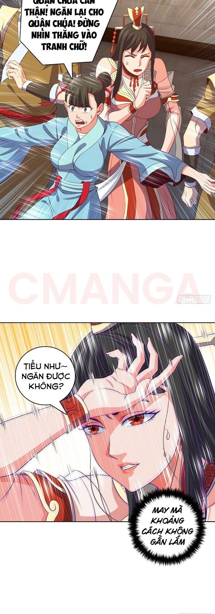 Chiếm Cái Đỉnh Núi Làm Đại Vương Chap 94 - Next Chap 95