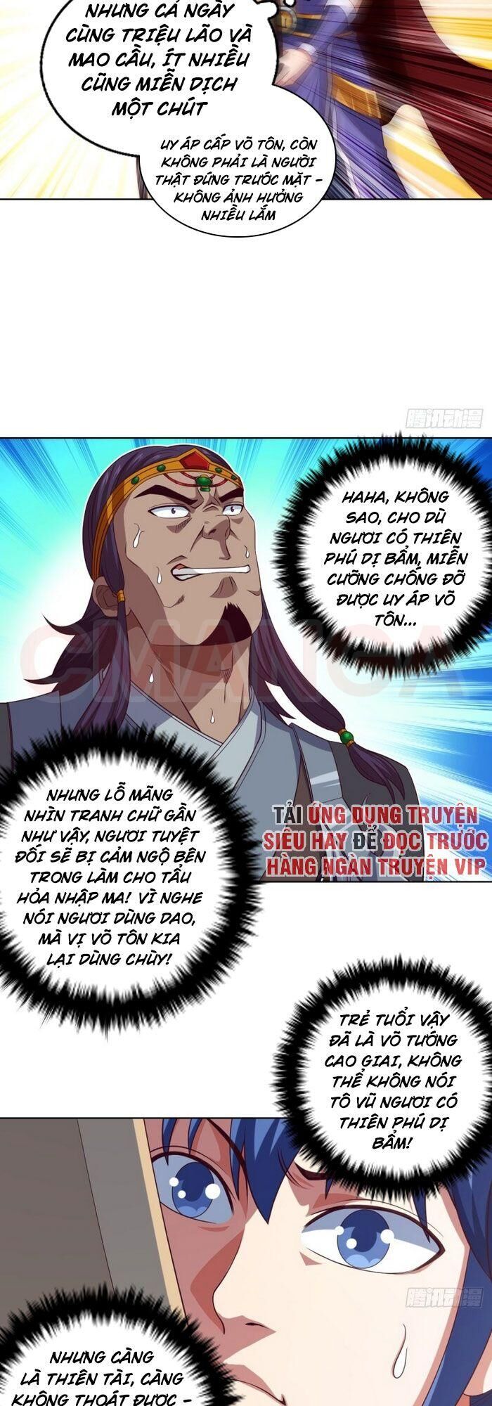 Chiếm Cái Đỉnh Núi Làm Đại Vương Chap 94 - Next Chap 95