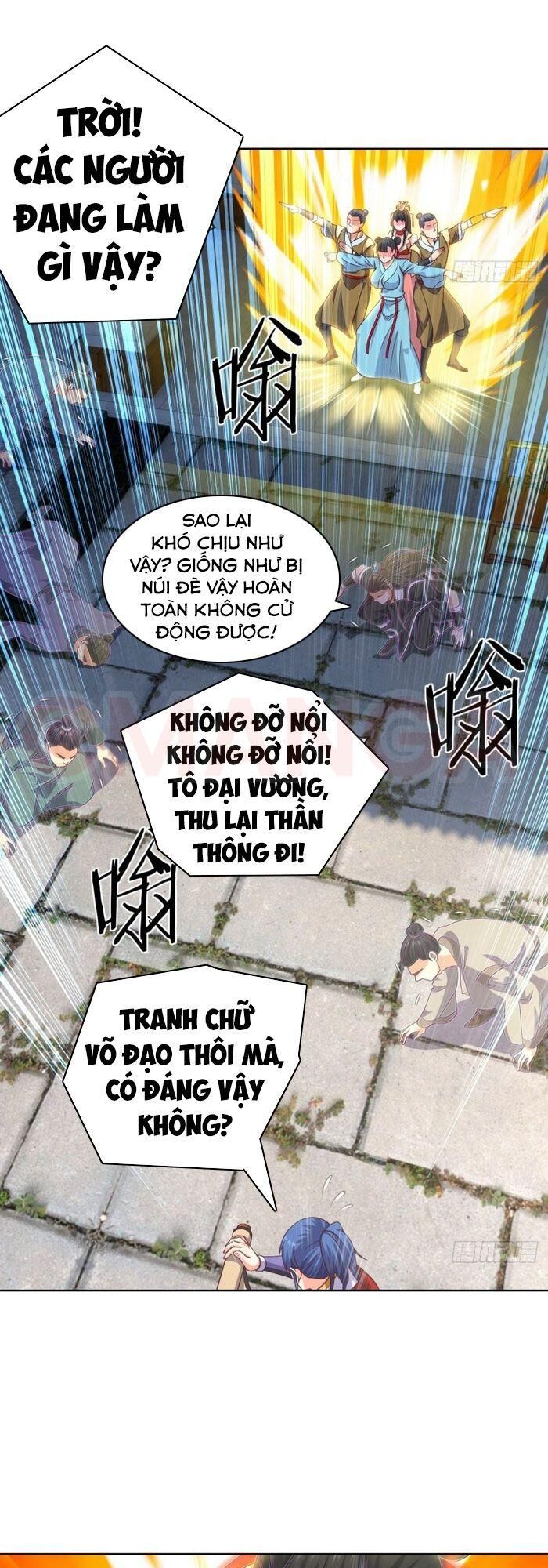 Chiếm Cái Đỉnh Núi Làm Đại Vương Chap 94 - Next Chap 95