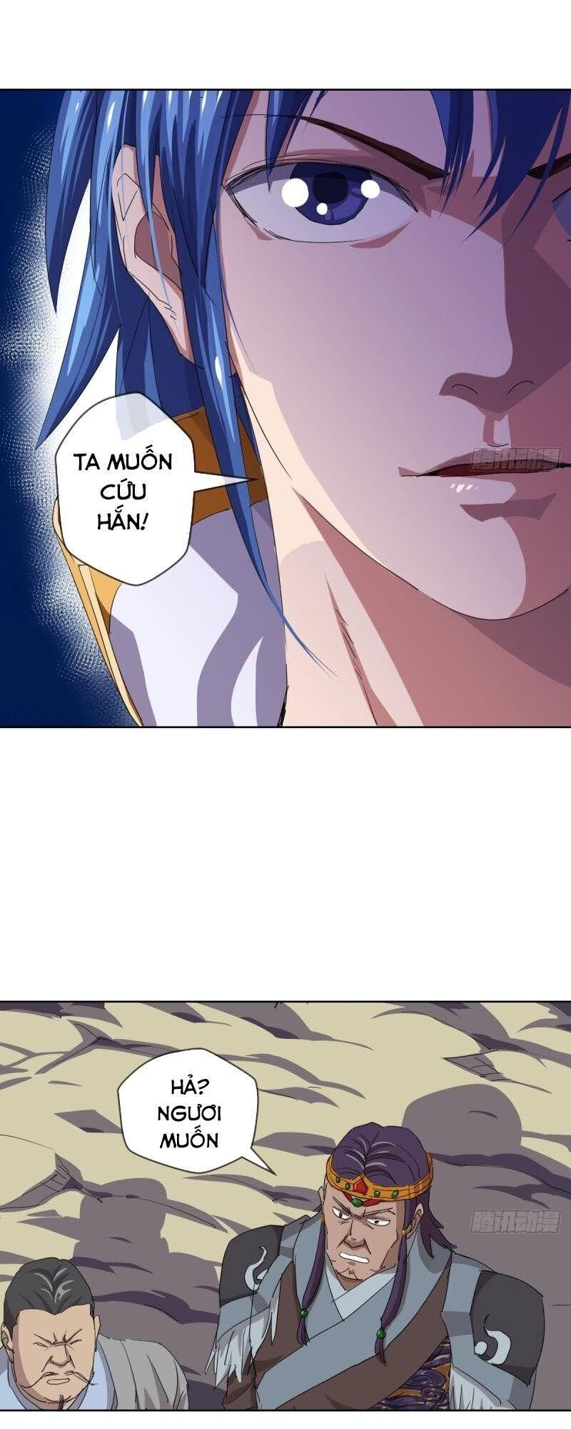 Chiếm Cái Đỉnh Núi Làm Đại Vương Chap 96 - Next Chap 97