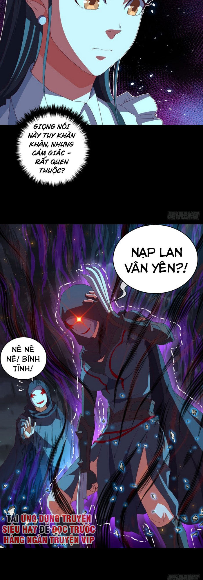 Chiếm Cái Đỉnh Núi Làm Đại Vương Chap 100 - Next Chap 101