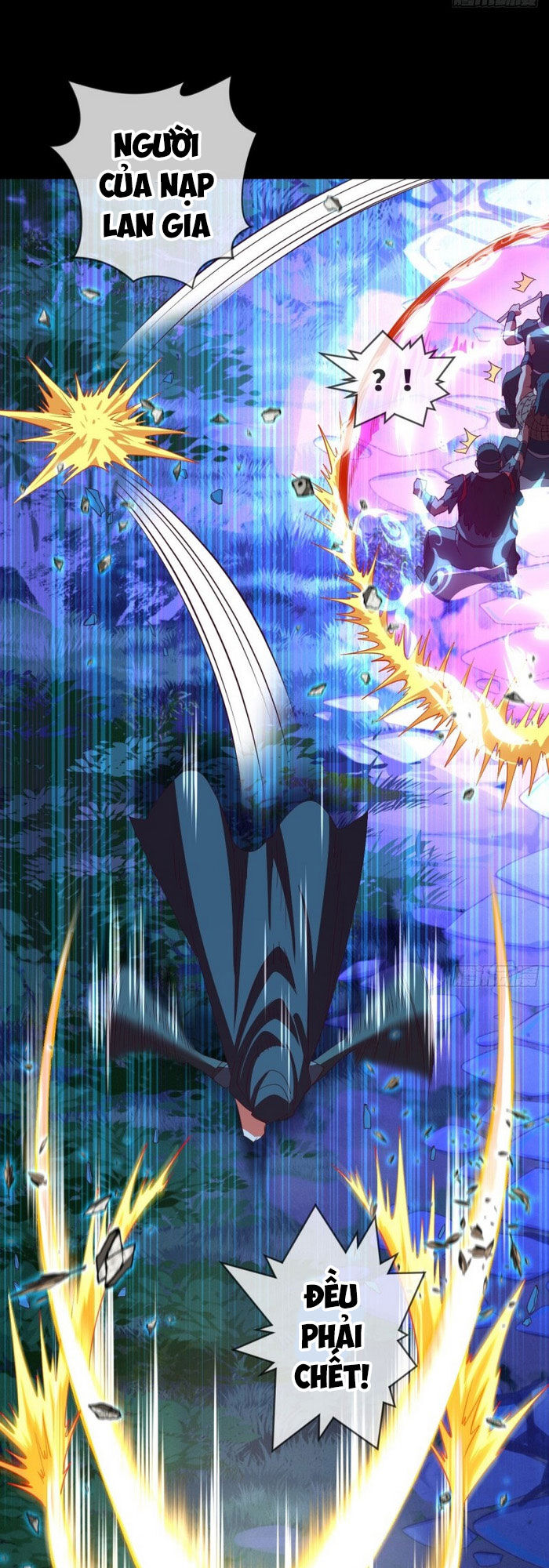 Chiếm Cái Đỉnh Núi Làm Đại Vương Chap 100 - Next Chap 101