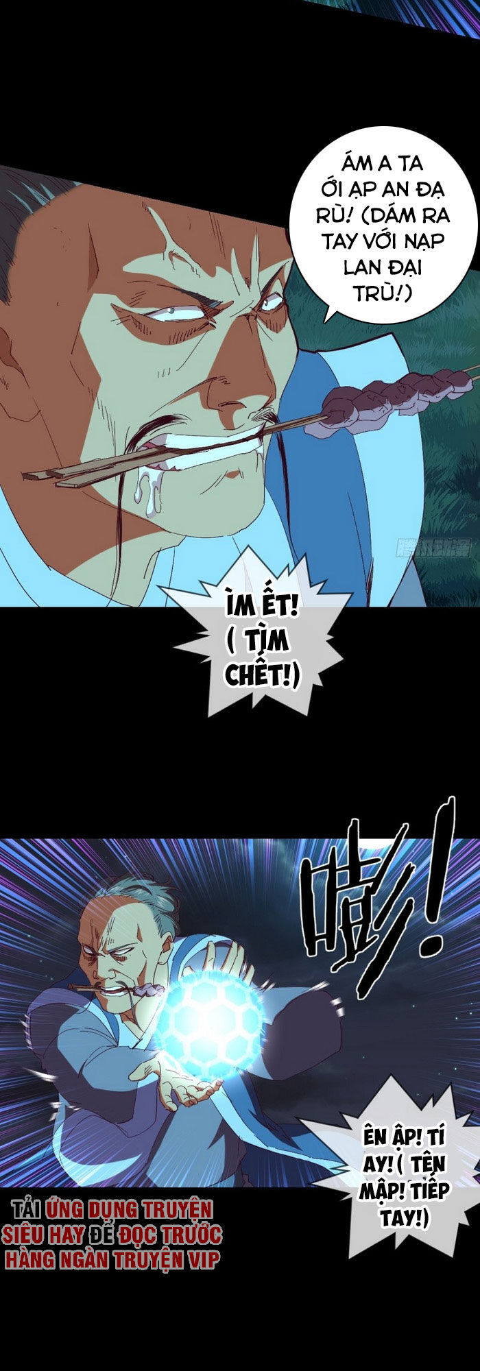 Chiếm Cái Đỉnh Núi Làm Đại Vương Chap 100 - Next Chap 101