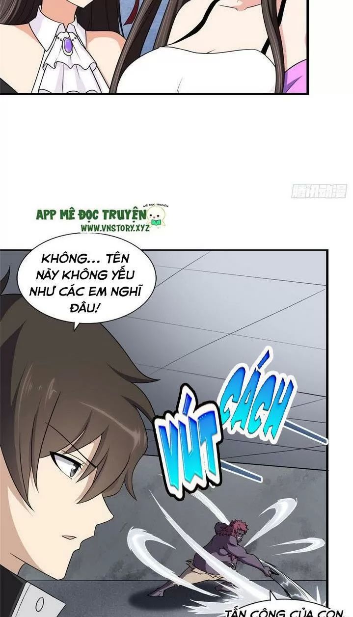 Bạn Gái Zombie Của Tôi Chap 151 - Next Chap 152