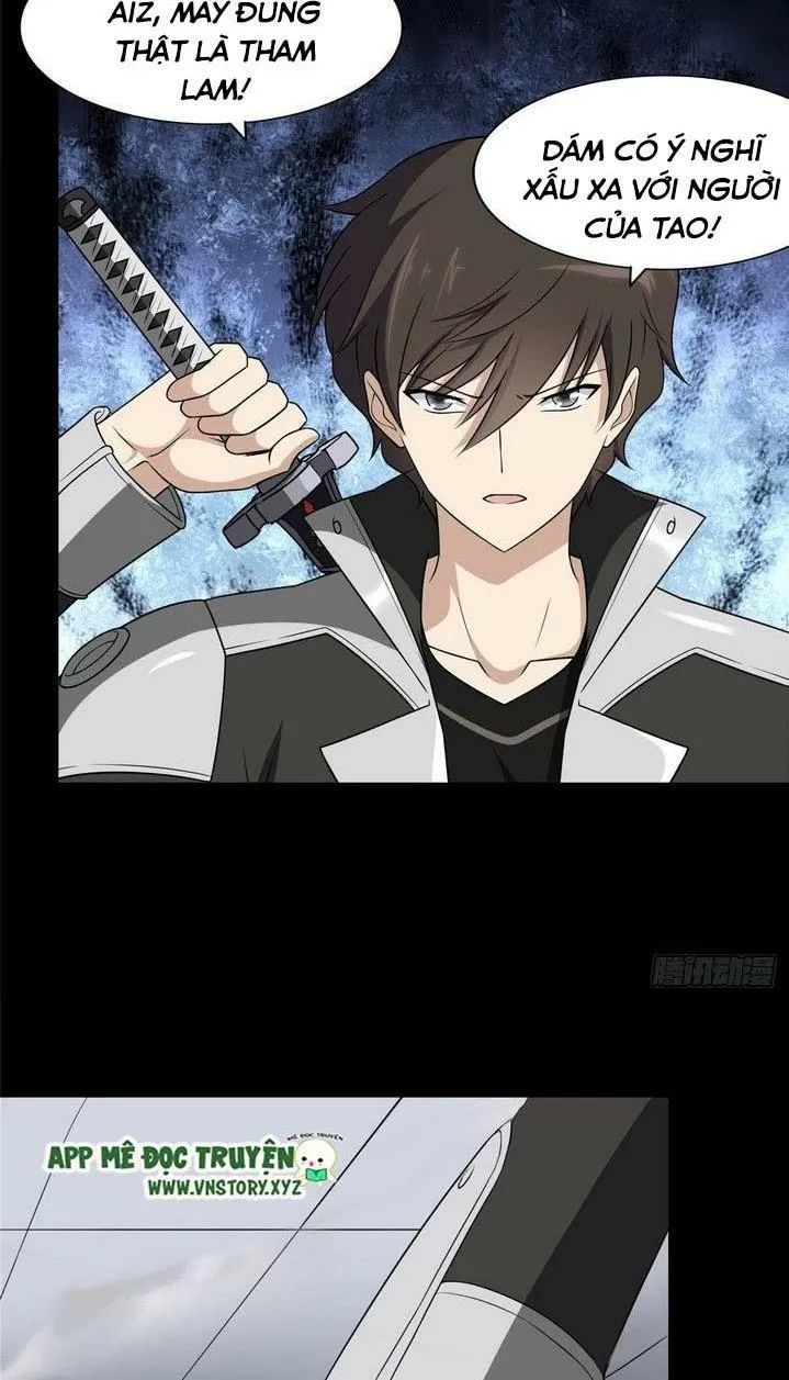 Bạn Gái Zombie Của Tôi Chap 151 - Next Chap 152