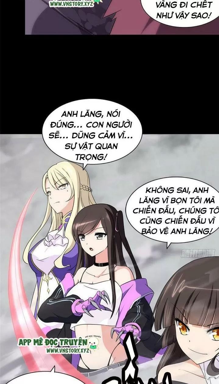 Bạn Gái Zombie Của Tôi Chap 151 - Next Chap 152