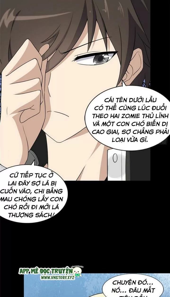 Bạn Gái Zombie Của Tôi Chap 151 - Next Chap 152