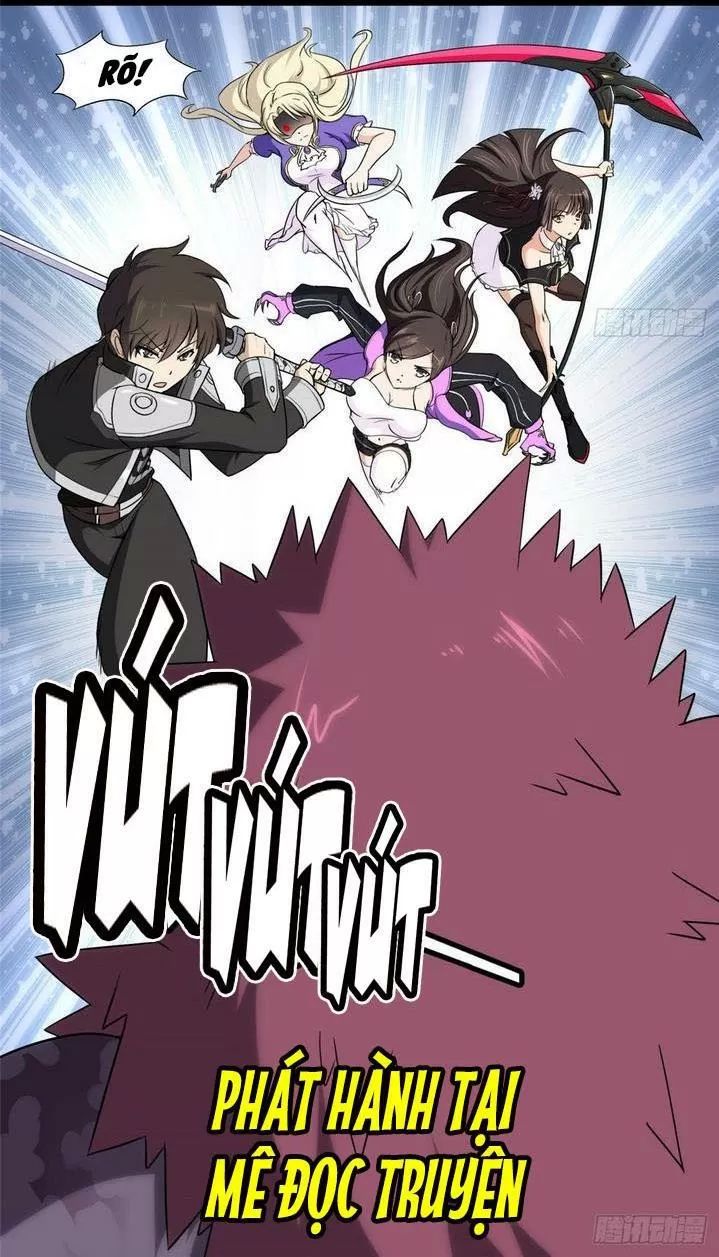 Bạn Gái Zombie Của Tôi Chap 151 - Next Chap 152