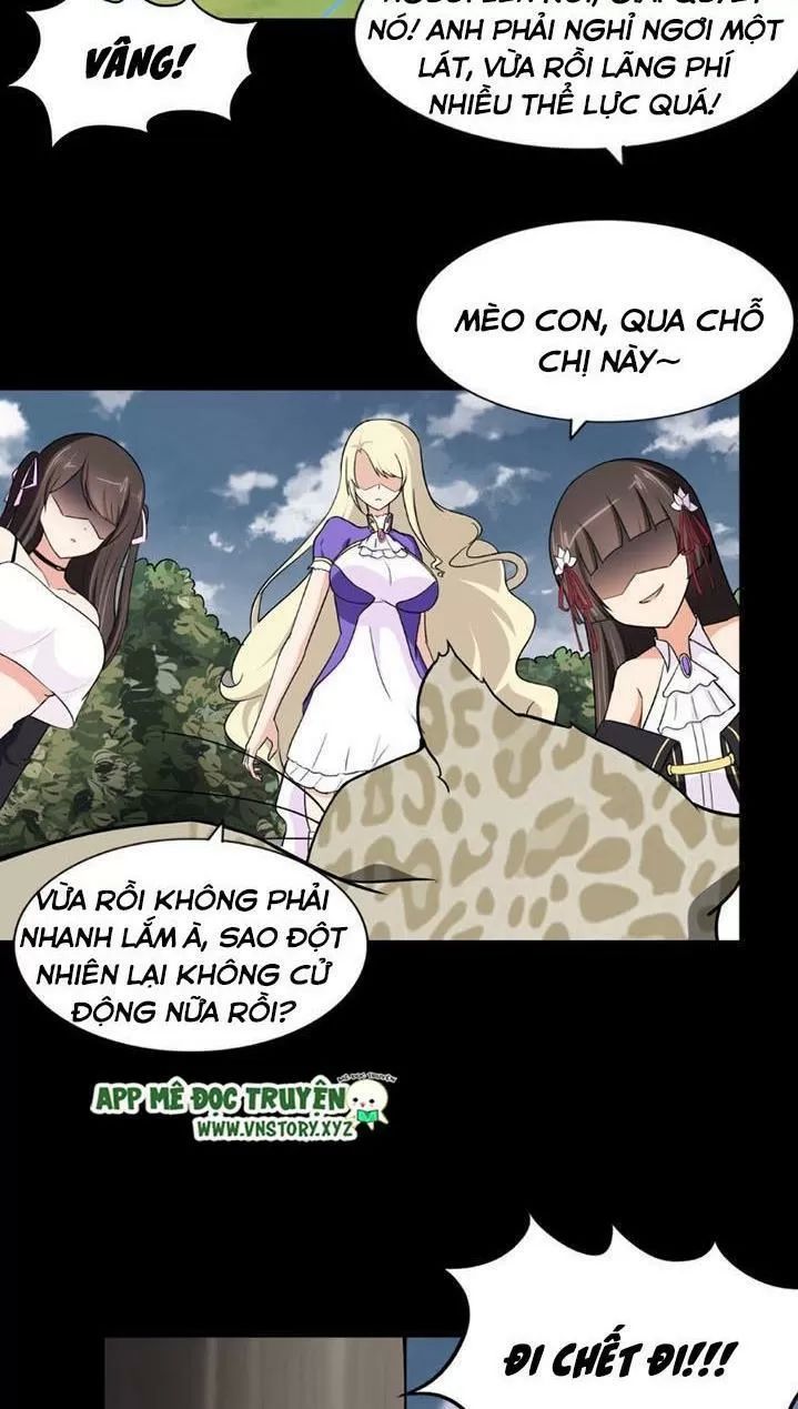 Bạn Gái Zombie Của Tôi Chap 161 - Next Chap 162