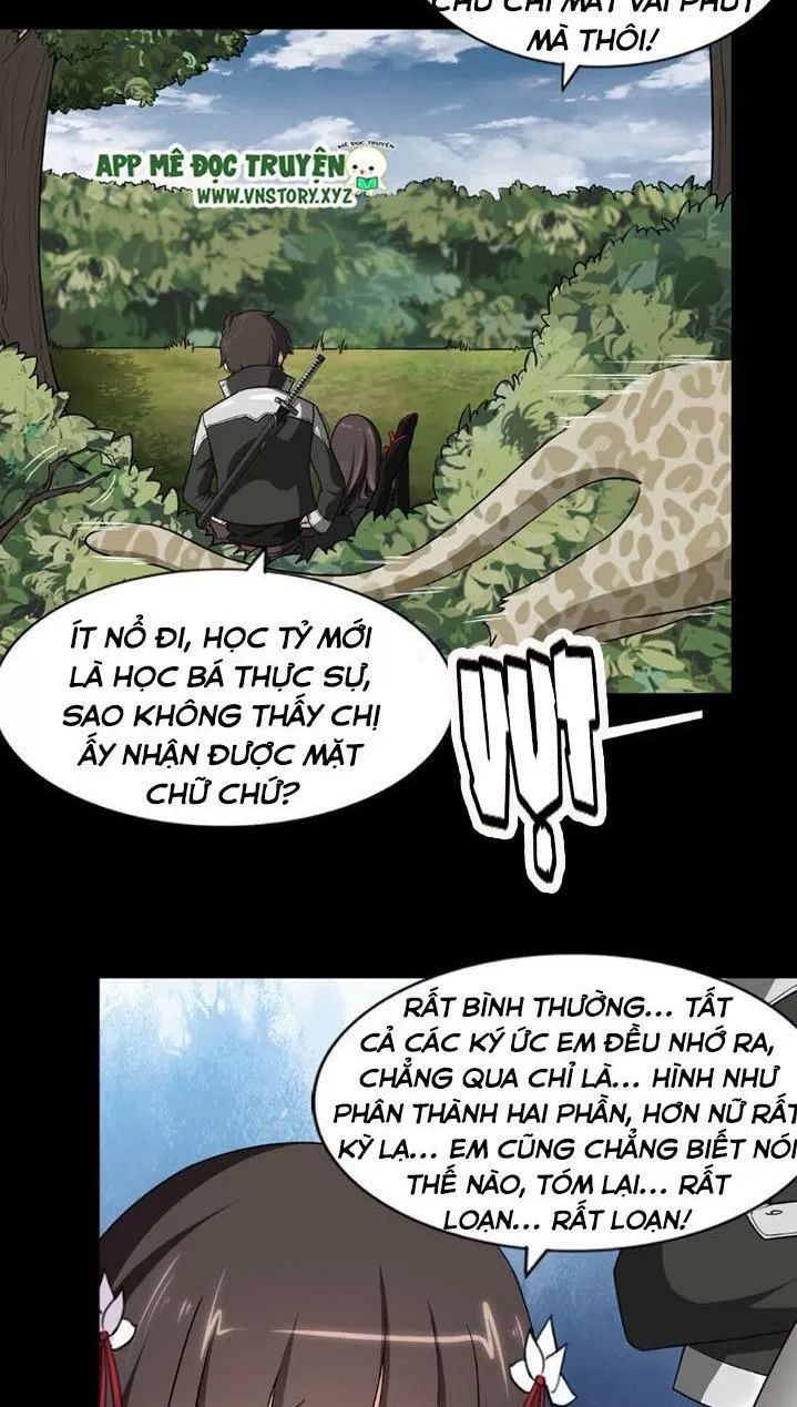 Bạn Gái Zombie Của Tôi Chap 161 - Next Chap 162