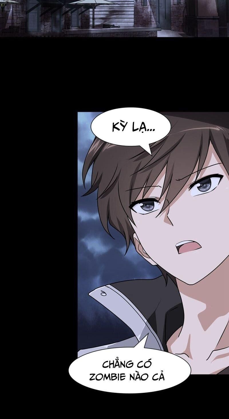 Bạn Gái Zombie Của Tôi Chap 165 - Next Chap 166