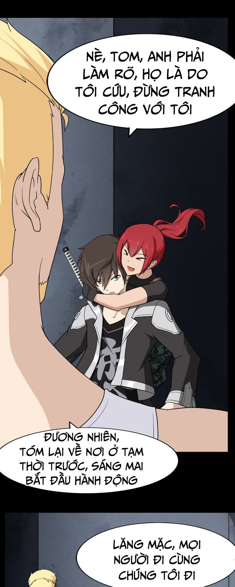 Bạn Gái Zombie Của Tôi Chap 167 - Next Chap 168