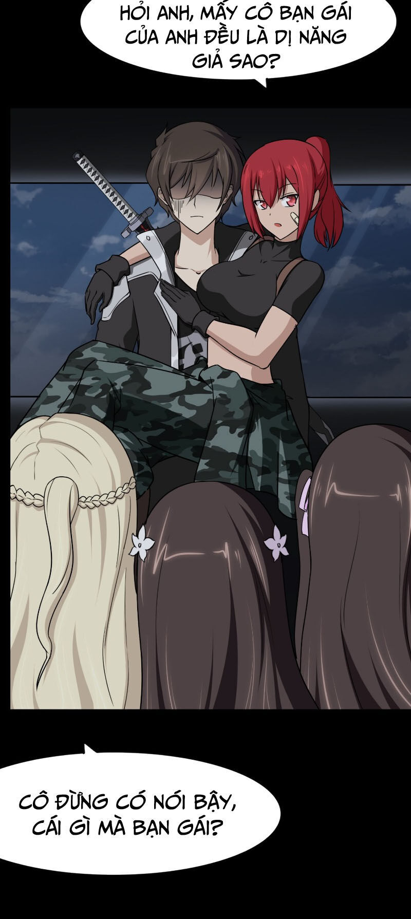 Bạn Gái Zombie Của Tôi Chap 167 - Next Chap 168