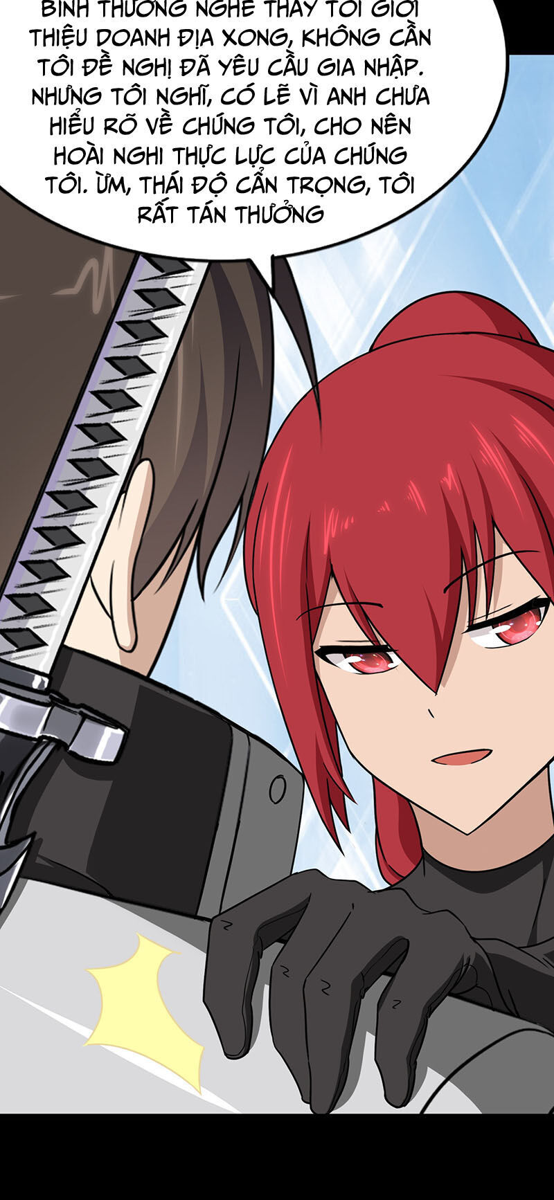 Bạn Gái Zombie Của Tôi Chap 169 - Next Chap 170