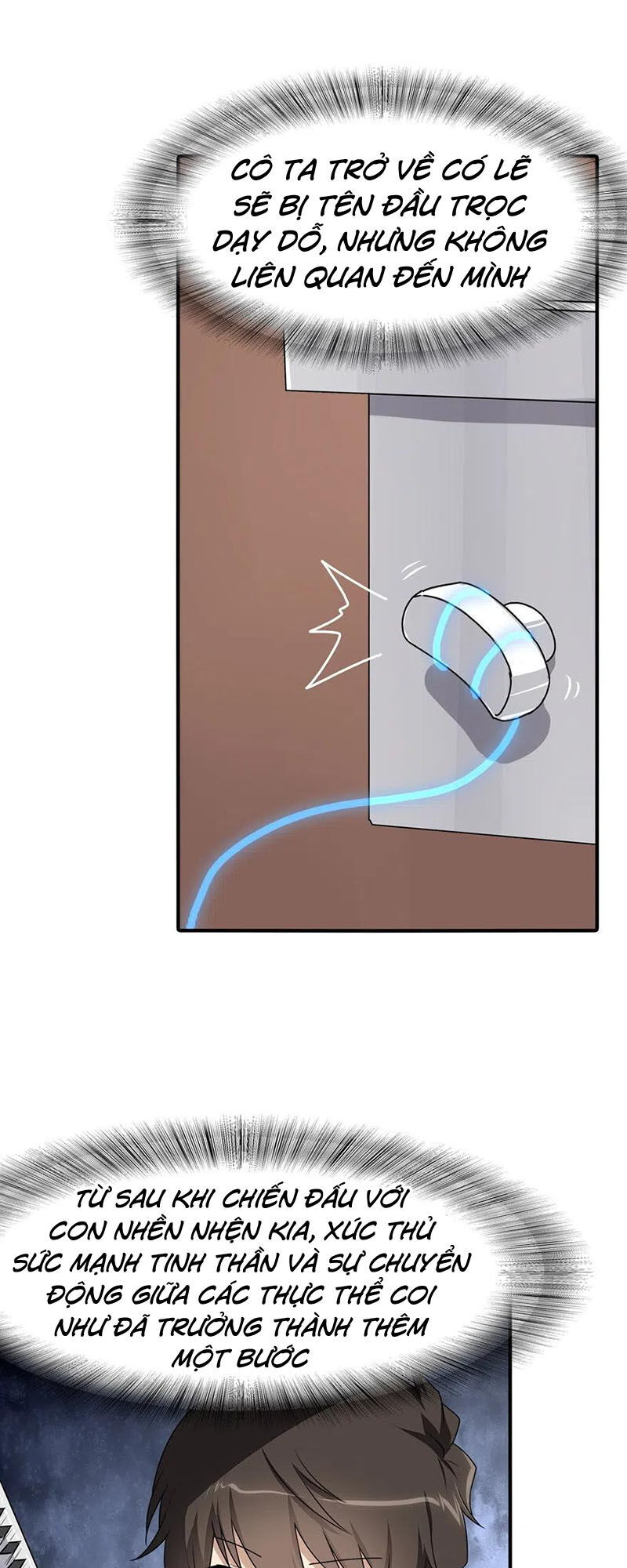 Bạn Gái Zombie Của Tôi Chap 170 - Next Chap 171