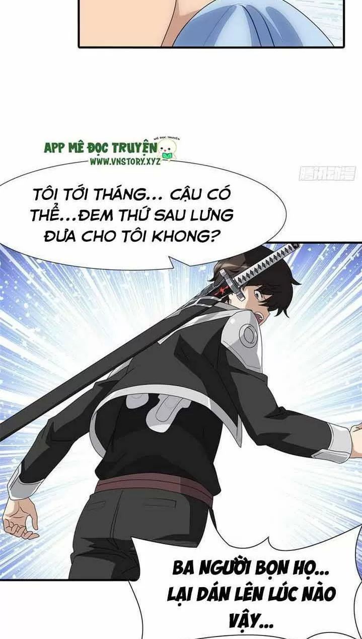 Bạn Gái Zombie Của Tôi Chap 171 - Next Chap 172