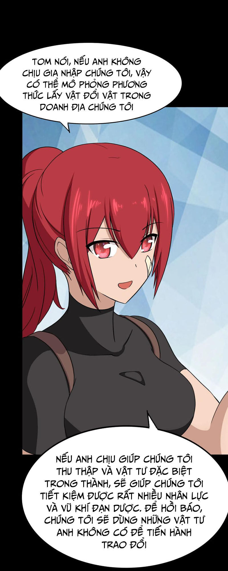 Bạn Gái Zombie Của Tôi Chap 172 - Next Chap 173