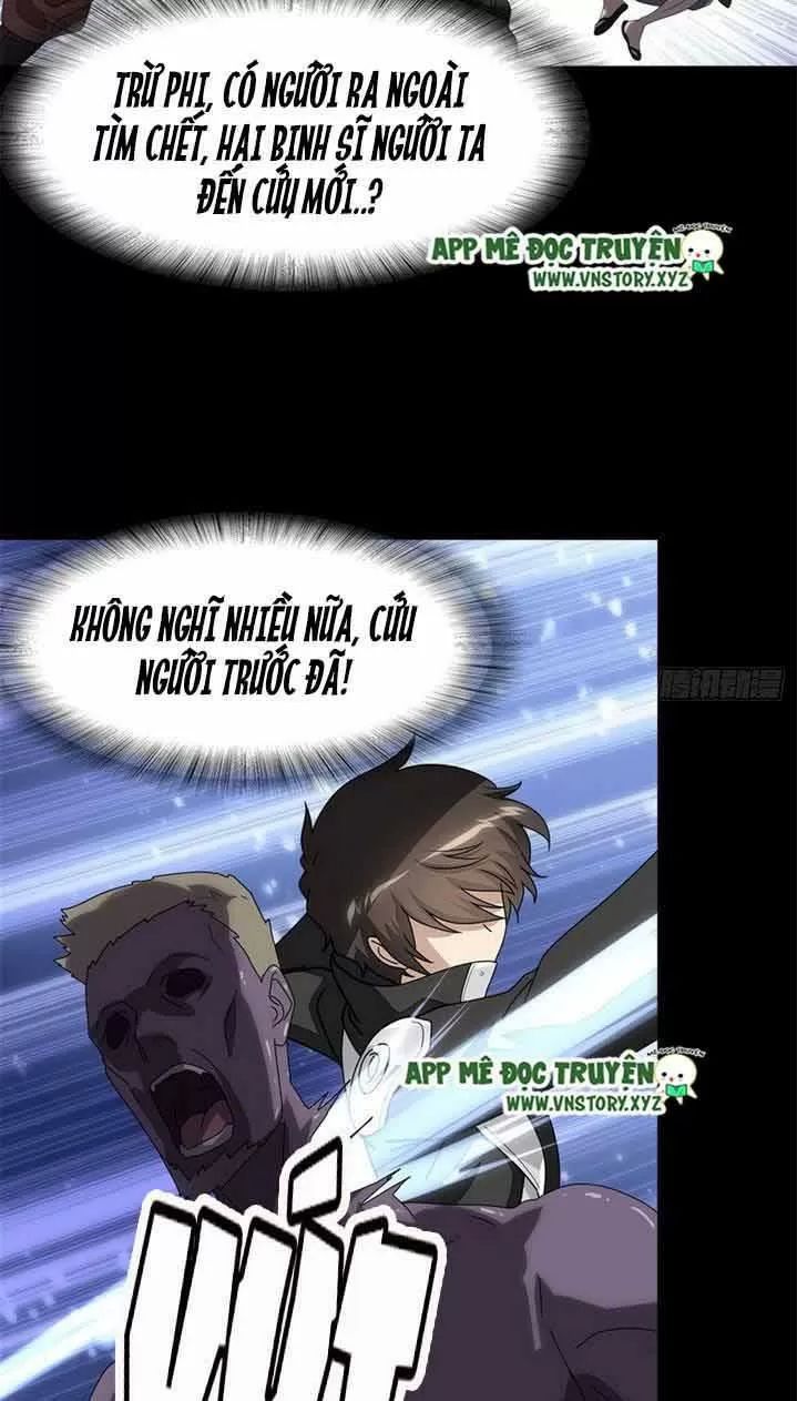 Bạn Gái Zombie Của Tôi Chap 173 - Next Chap 174