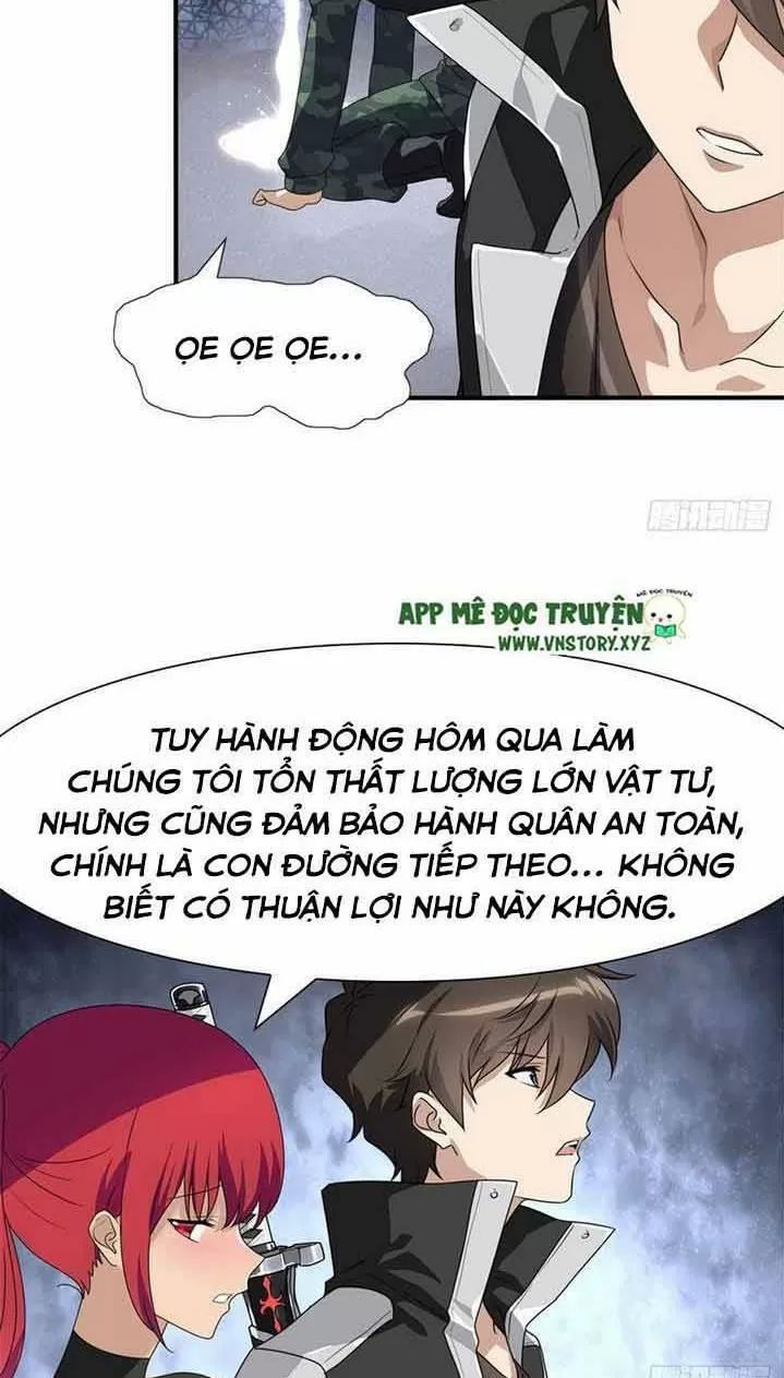 Bạn Gái Zombie Của Tôi Chap 173 - Next Chap 174