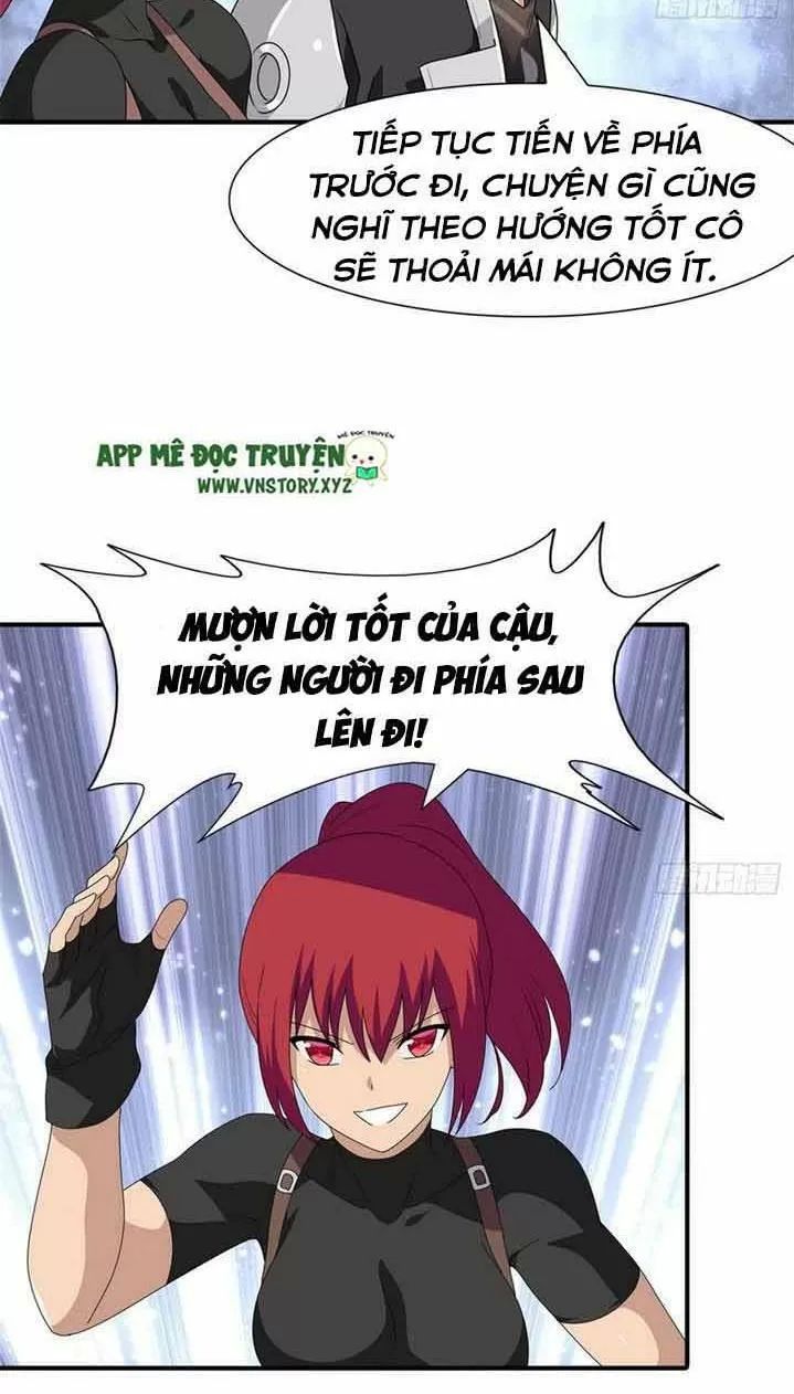 Bạn Gái Zombie Của Tôi Chap 173 - Next Chap 174