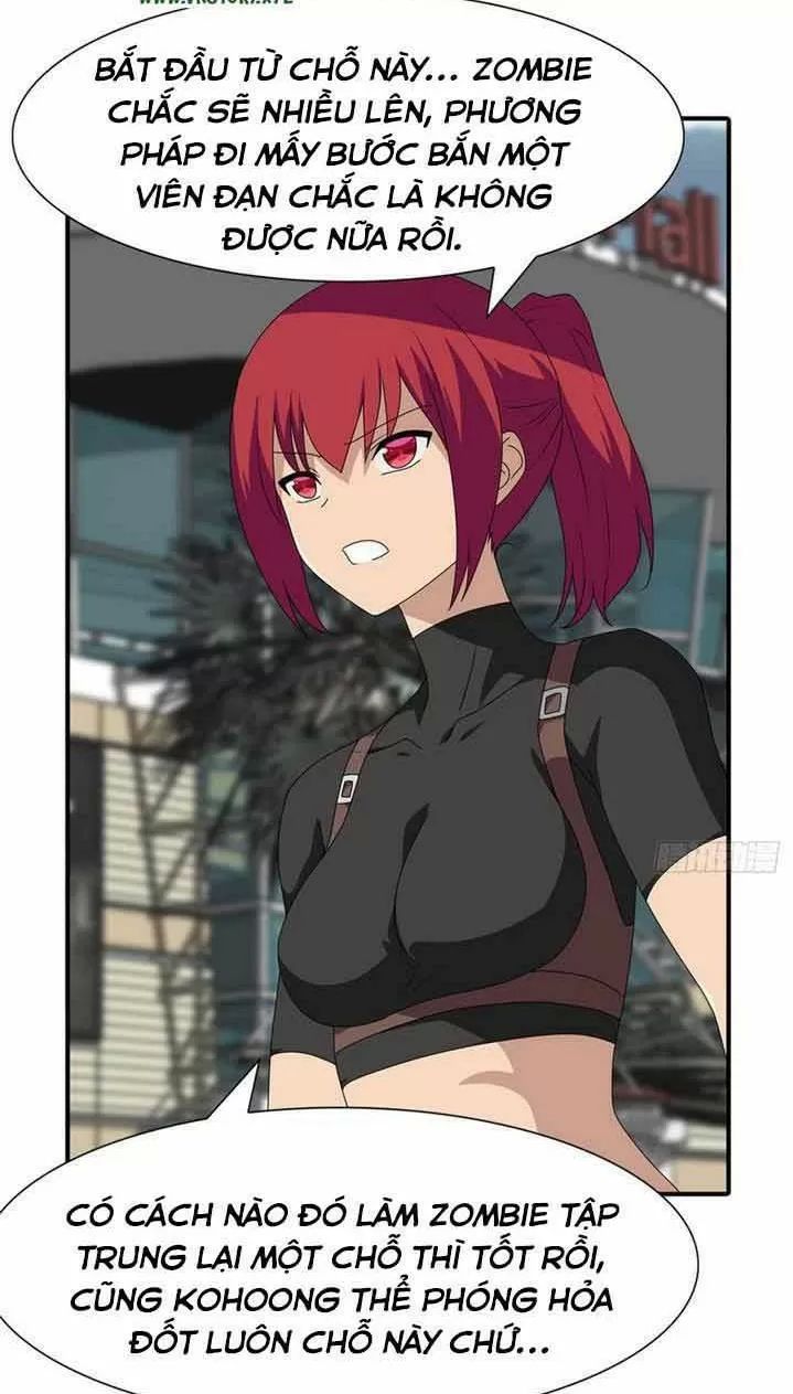 Bạn Gái Zombie Của Tôi Chap 173 - Next Chap 174