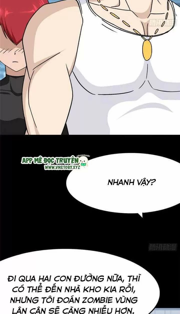 Bạn Gái Zombie Của Tôi Chap 175 - Next Chap 176