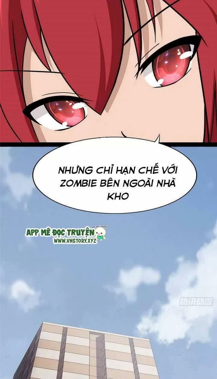Bạn Gái Zombie Của Tôi Chap 175 - Next Chap 176