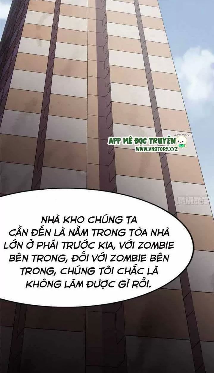 Bạn Gái Zombie Của Tôi Chap 175 - Next Chap 176