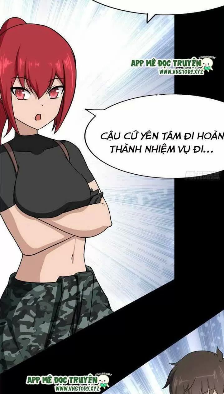 Bạn Gái Zombie Của Tôi Chap 175 - Next Chap 176