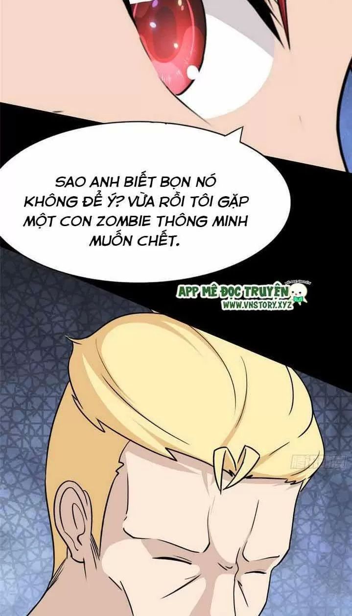 Bạn Gái Zombie Của Tôi Chap 179 - Next Chap 180