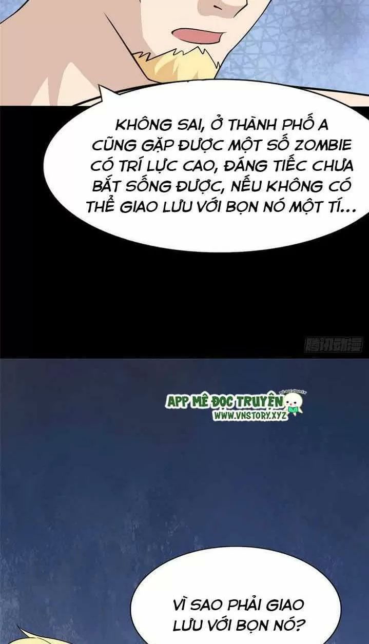 Bạn Gái Zombie Của Tôi Chap 179 - Next Chap 180
