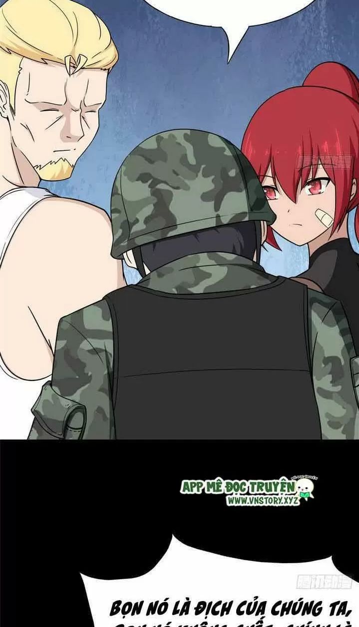 Bạn Gái Zombie Của Tôi Chap 179 - Next Chap 180