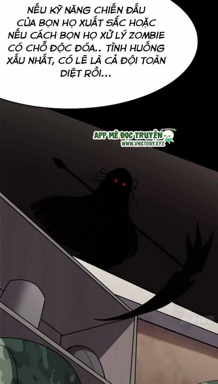 Bạn Gái Zombie Của Tôi Chap 179 - Next Chap 180