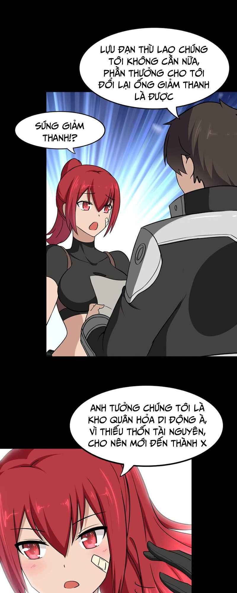 Bạn Gái Zombie Của Tôi Chap 181 - Next Chap 182