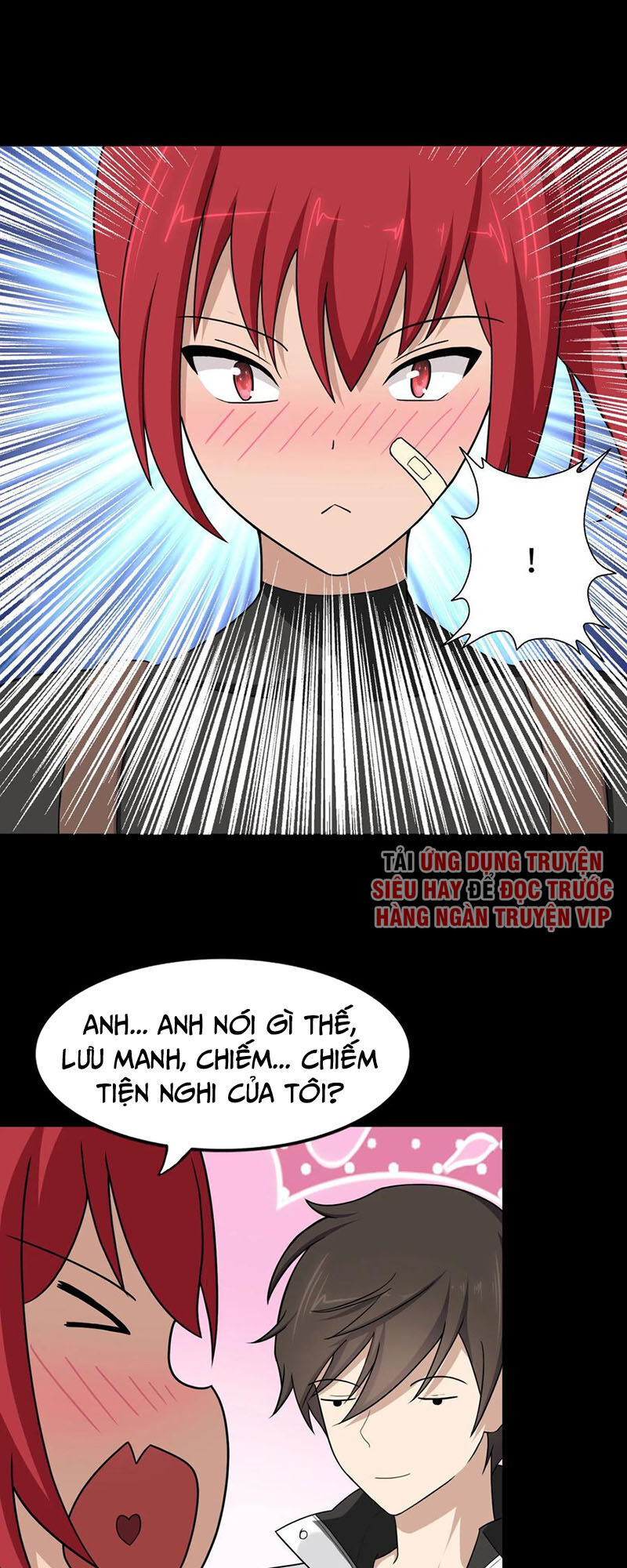 Bạn Gái Zombie Của Tôi Chap 181 - Next Chap 182