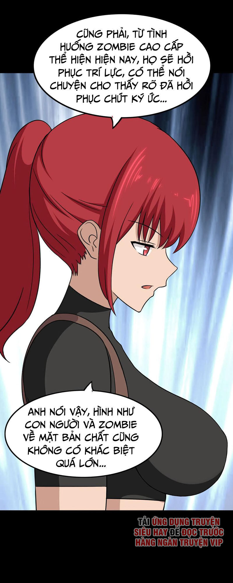 Bạn Gái Zombie Của Tôi Chap 181 - Next Chap 182