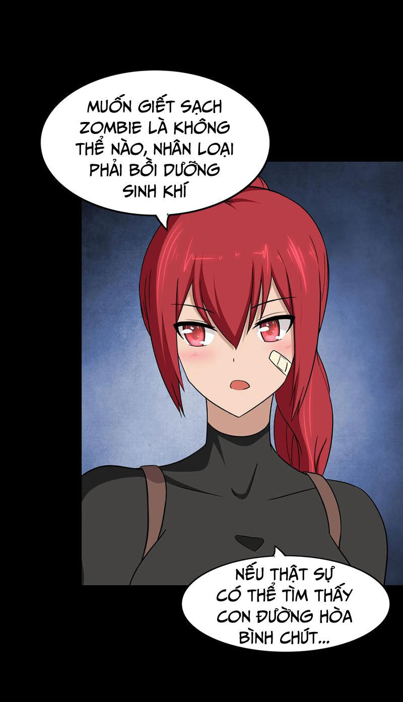 Bạn Gái Zombie Của Tôi Chap 181 - Next Chap 182