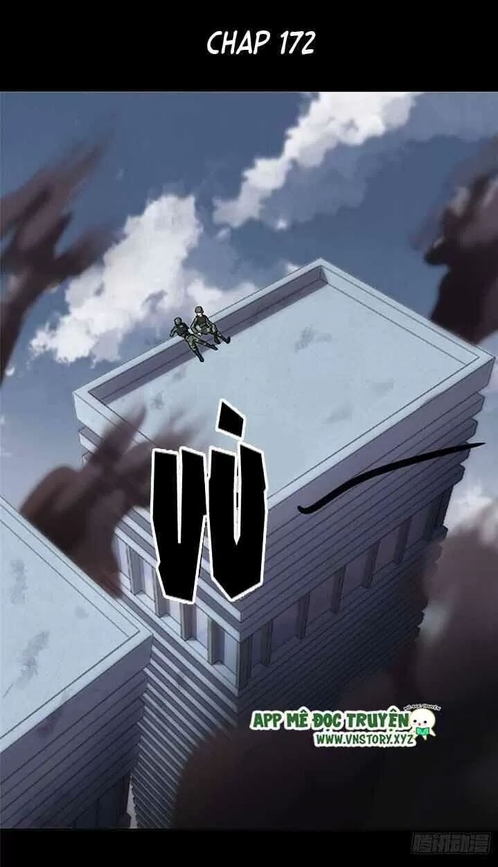 Bạn Gái Zombie Của Tôi Chap 182 - Next Chap 183