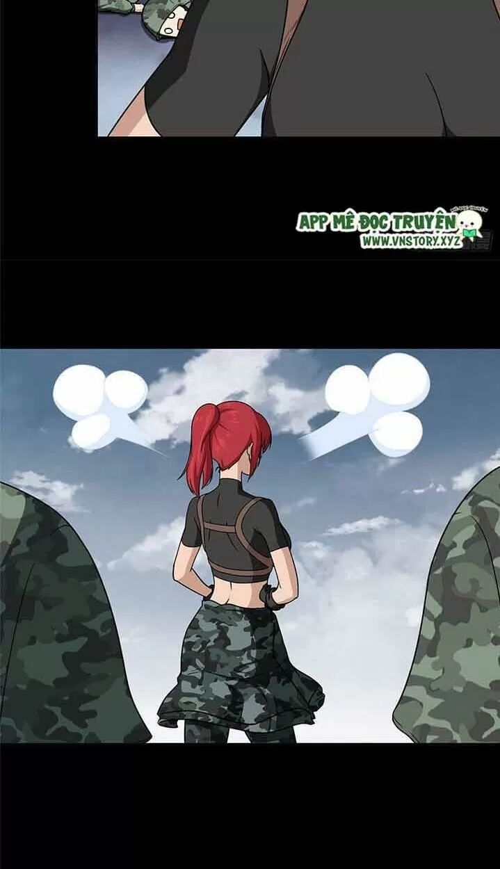 Bạn Gái Zombie Của Tôi Chap 182 - Next Chap 183