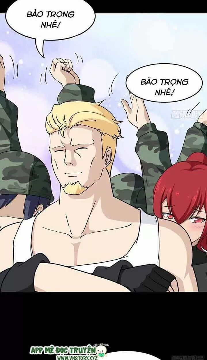 Bạn Gái Zombie Của Tôi Chap 182 - Next Chap 183