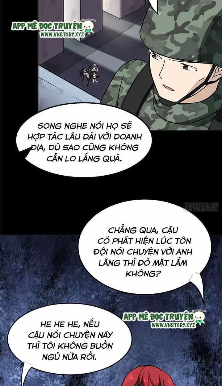 Bạn Gái Zombie Của Tôi Chap 182 - Next Chap 183