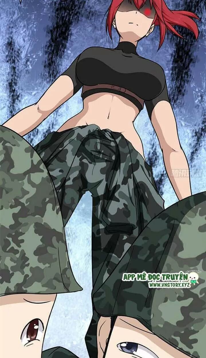 Bạn Gái Zombie Của Tôi Chap 182 - Next Chap 183