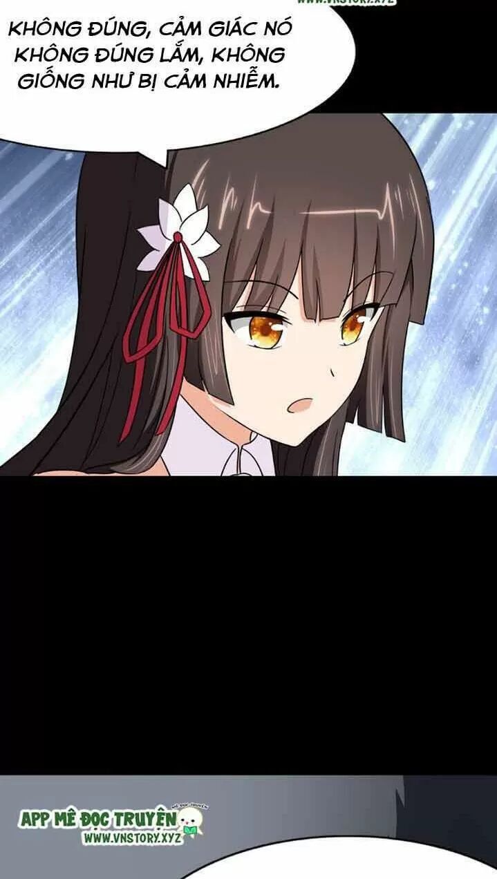 Bạn Gái Zombie Của Tôi Chap 187 - Next Chap 188