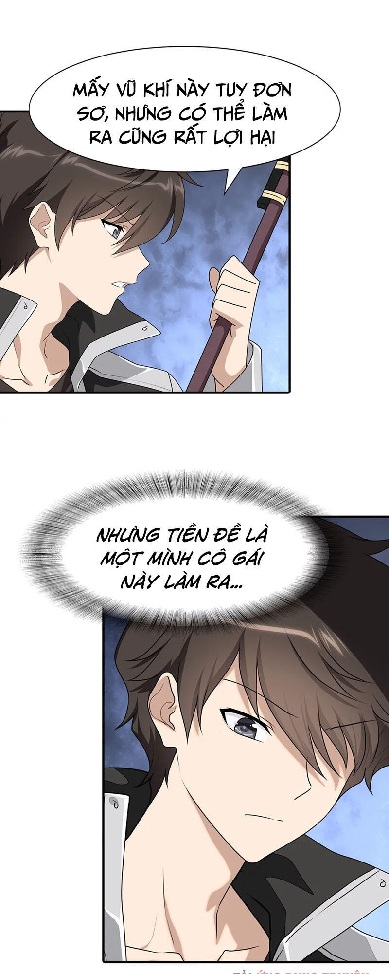 Bạn Gái Zombie Của Tôi Chap 188 - Next Chap 189