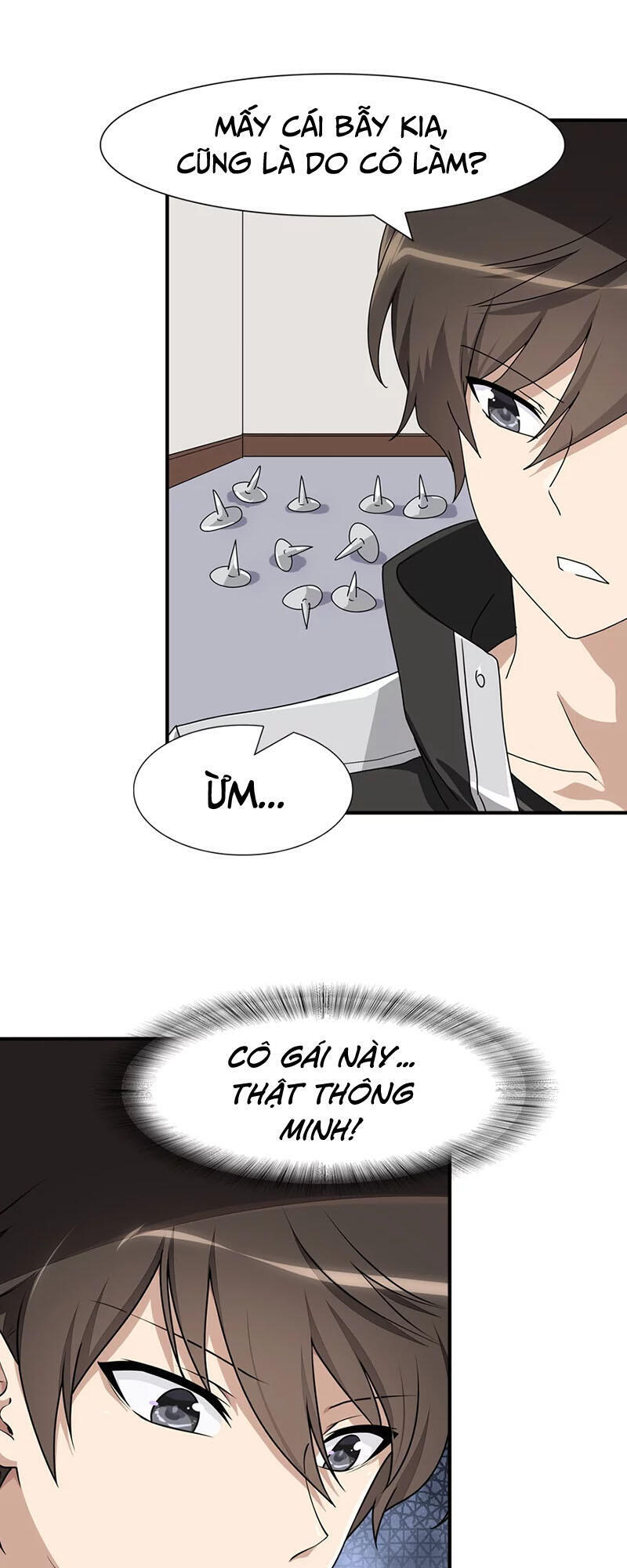 Bạn Gái Zombie Của Tôi Chap 188 - Next Chap 189