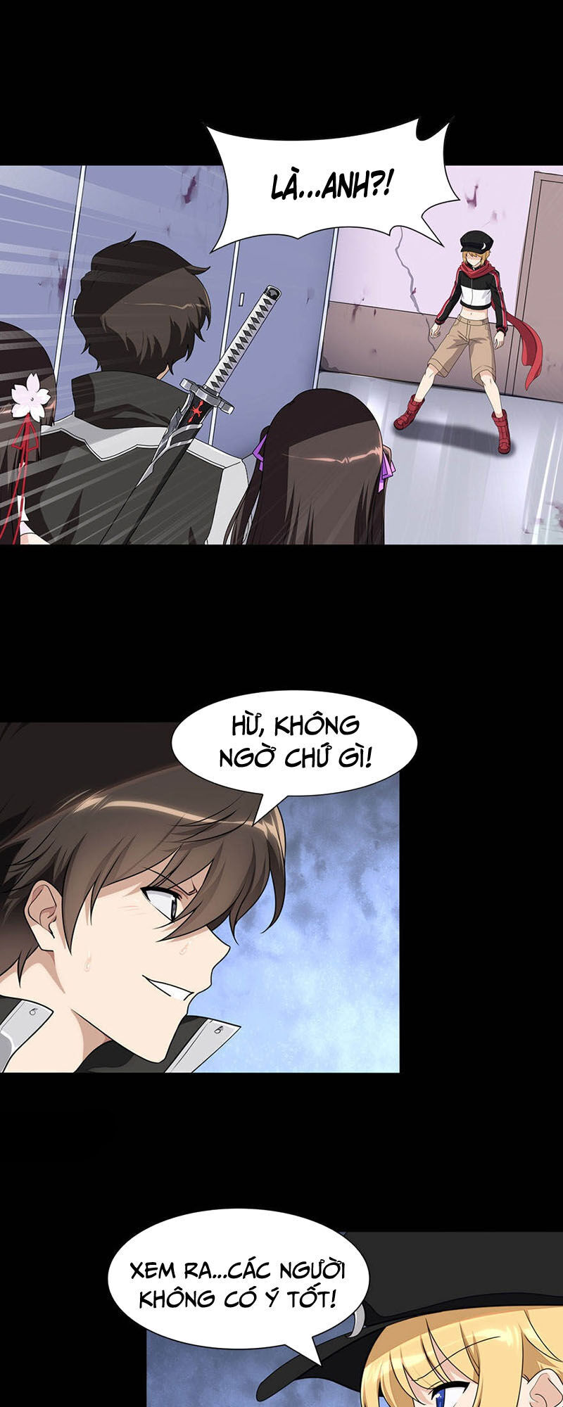 Bạn Gái Zombie Của Tôi Chap 150 - Next Chap 151