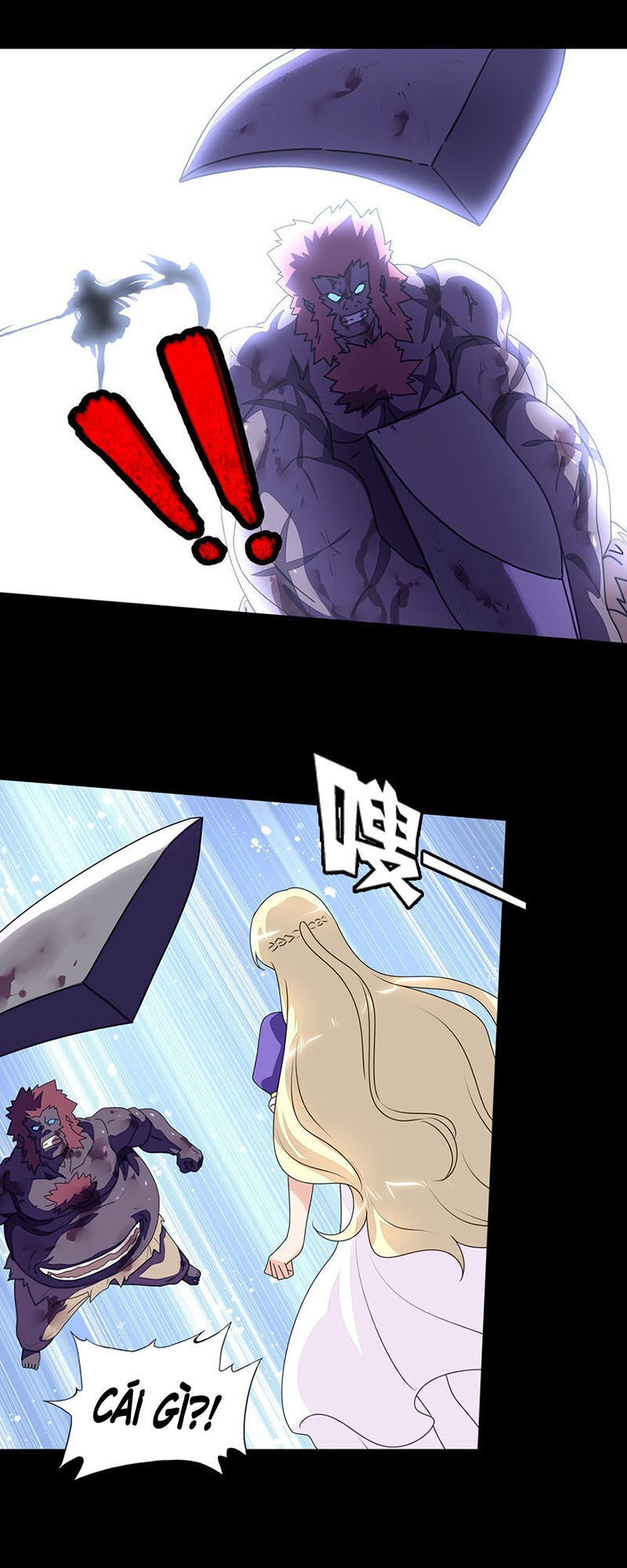 Bạn Gái Zombie Của Tôi Chap 152 - Next Chap 153