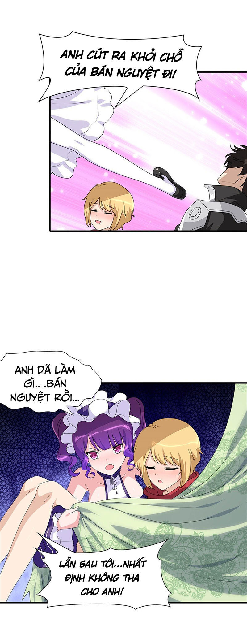 Bạn Gái Zombie Của Tôi Chap 153 - Next Chap 154