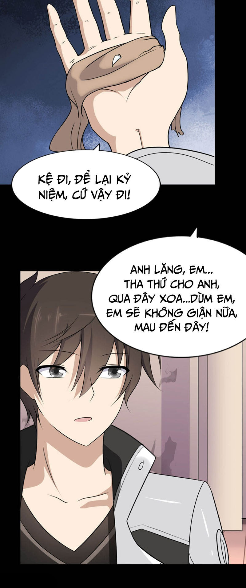 Bạn Gái Zombie Của Tôi Chap 154 - Next Chap 155
