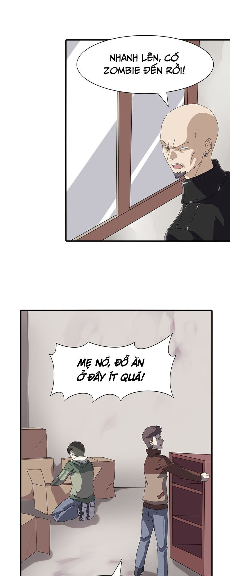 Bạn Gái Zombie Của Tôi Chap 157 - Next Chap 158